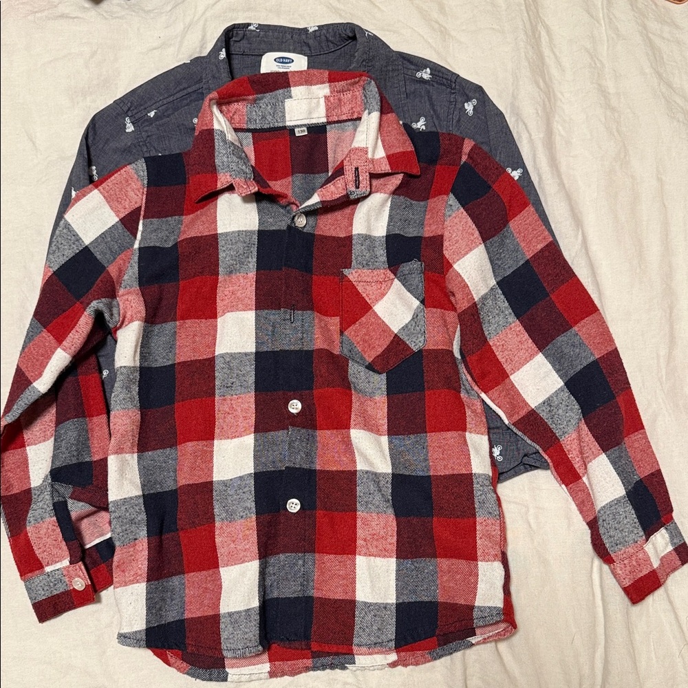 Button-down Bundle